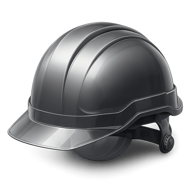 Casco di sicurezza da ingegnere