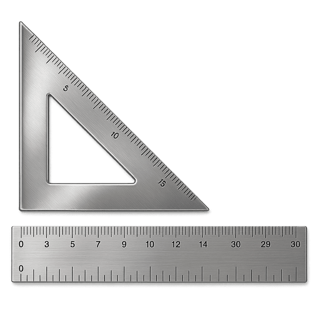 Compasso e righello da architetto — Assicurazione RC professionale architetti