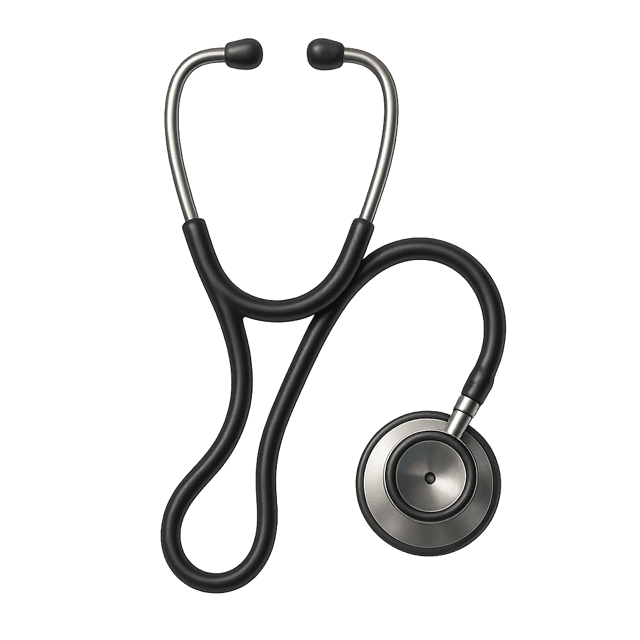Stetoscopio medico