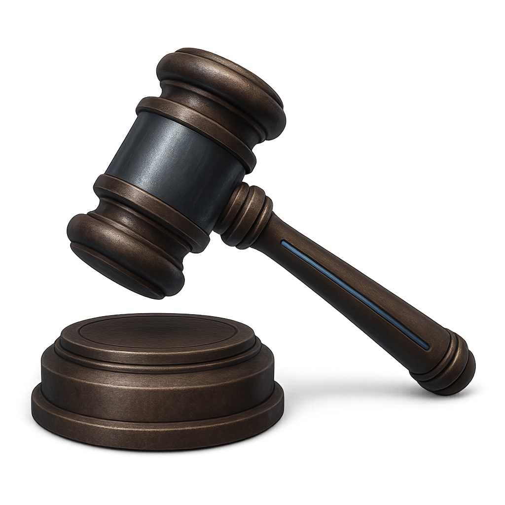 Martello dell'avvocato